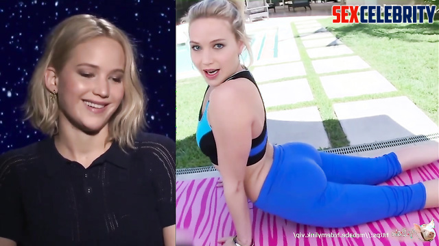 It all started with a blowjob instead of sports, ai Jennifer Lawrence