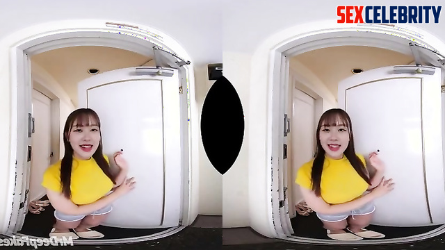 He satisfied her with a toy without penis (Rose pov adult tapes) 로제 블랙핑크