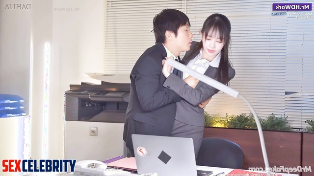 Karina (카리나) - the best secretary ever / aespa 에스파 섹스 장면