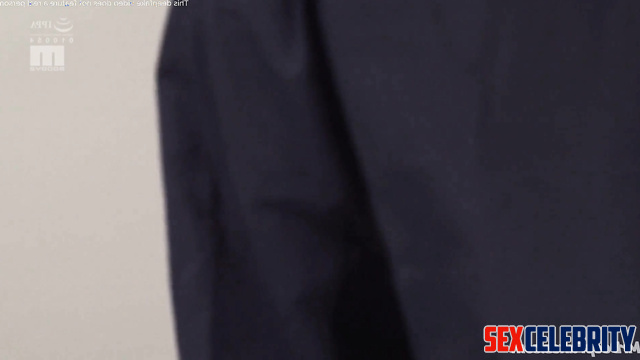 카리나 에스파 Karina A.I. - star lay on the floor for a long time after sex