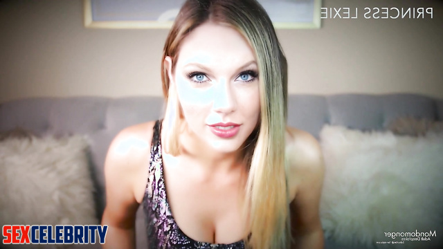 Slutty beauty wants you to satisfy her well, Taylor Swift pov sex scenes