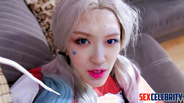 Rose (로제) has her first anal experience / BLACKPINK 블랙핑크 딥페이크