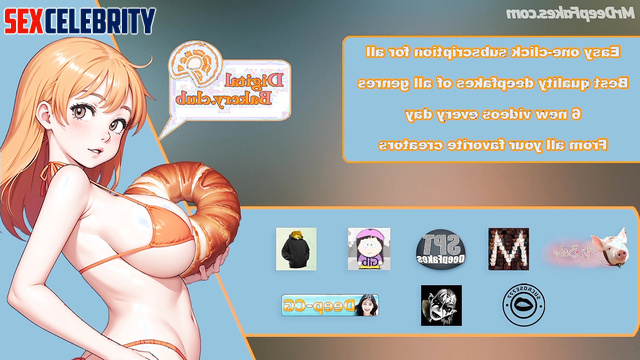 Bald lover sucking her clit tenderly / Charli D'Amelio smart face change