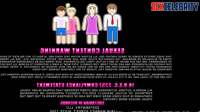 Chloe Grace Moretz and a random cock together in bed, fake celebrity porn