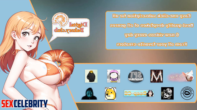 Milf made perfect job to her black friend, Gillian Anderson pov fakeapp