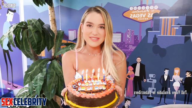 My pussy is his birthday present - Dua Lipa deepfakes