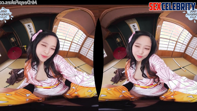 제니 블랙핑크 cowgirl sex in the authentic asian house, Jennie pov fakeapp