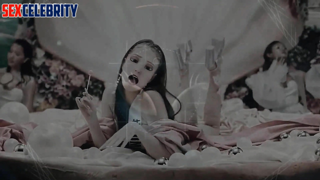 Hollywood Celeb Margot Robbie Hot Handjob Deepfake Scene