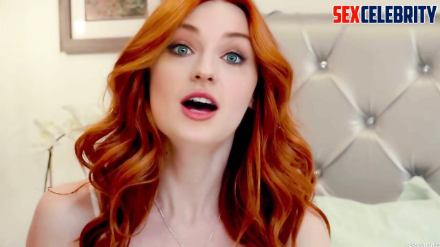 Redhead Sophie Turner deepfake porn compilation [PREMIUM]