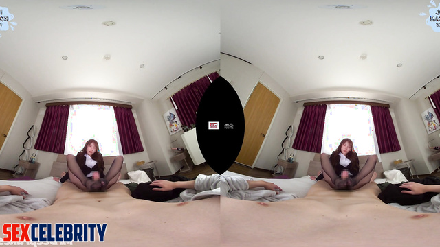 Hot VR experience with horny Karina (카리나 에스파) artificial intelligence