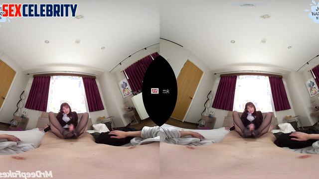 Hot VR experience with horny Karina (카리나 에스파) artificial intelligence