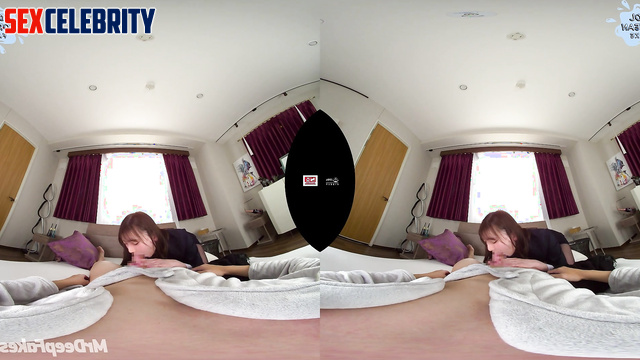 Hot VR experience with horny Karina (카리나 에스파) artificial intelligence