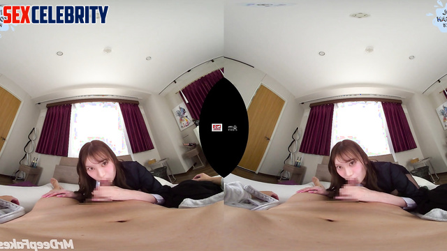 Hot VR experience with horny Karina (카리나 에스파) artificial intelligence