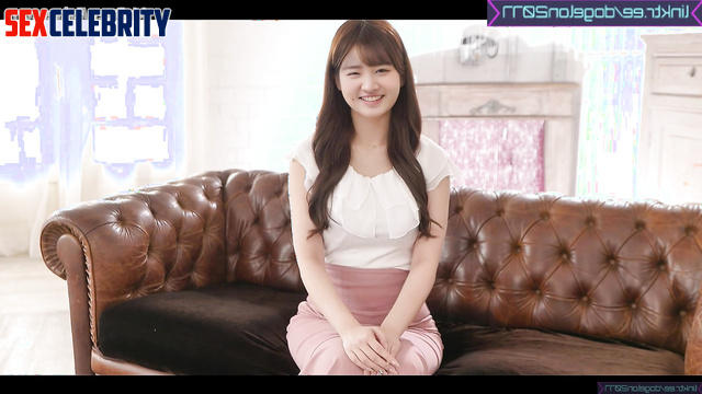 Her first squirt with first lover / Liz (리즈 아이브) fake celebrity porn