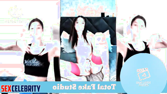 Brunette dancing and masturbating right now, Charli D'Amelio solo fakeapp