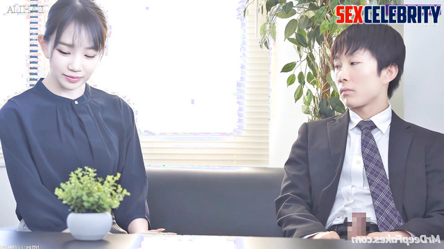 Oops, colleague cumed inside her (Chaewon deepfake erotic) 채원 르세라핌 아이즈원