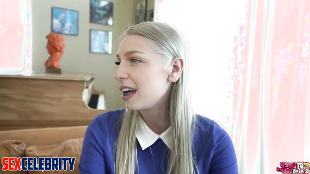 She is not shy about undressing in front of strangers, ai Melissa Benoist