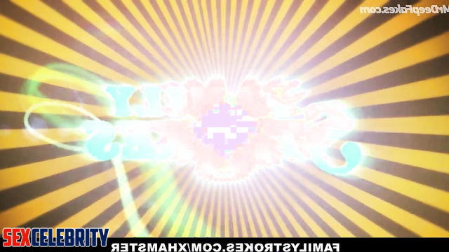 Daddy's dick is better than her boyfriend's - Kaley Cuoco internet celeb