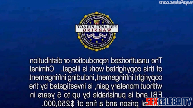 He held her tightly by the neck and fucked dirty / Jenna Ortega face swap