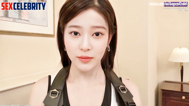 Minju deepfake POV cosplay is ready to be honest and dirty only with you 민주 아일릿