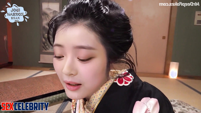 Hanni deepfake gives her body to lovers of sex and cunnilingus 하니 뉴진스