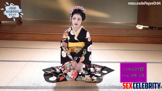 Hanni deepfake gives her body to lovers of sex and cunnilingus 하니 뉴진스