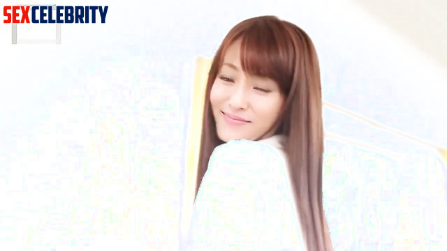 Shy hairy teen needs to relax - Kyoko Fukada 深田 恭子 ポルノ
