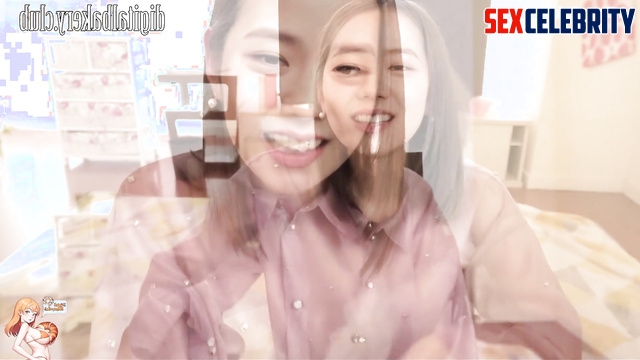Her body loves sex more than anything else in the world, ai Jisoo 지수 블랙핑크