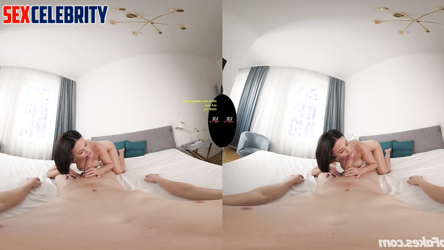 She just rubbed her pussy against your dick, fake Suzu Hirose (広瀬すず アダルト)