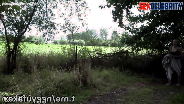 Blonde serving an old fart (he is her client) Hailey Welch fakeapp