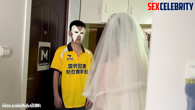 杨幂 深度学习计划 Yang Mi is going to cheat on her husband before the wedding, ai