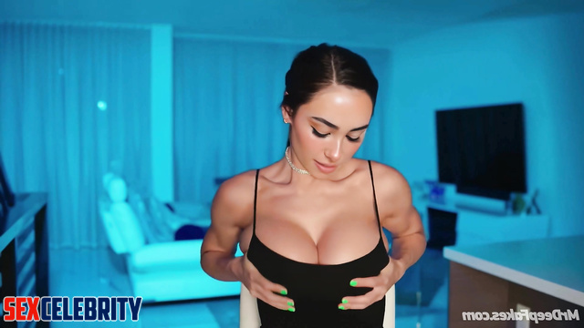 She imagined that the dildo was your penis, Madison Beer solo adult tapes