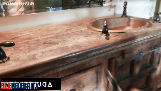 Chubby moaning and enjoying sex with you / Ariel Winter face swap