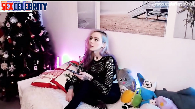 She couldn't resist his big cock / Danielle Rose Russell in pov sex scene