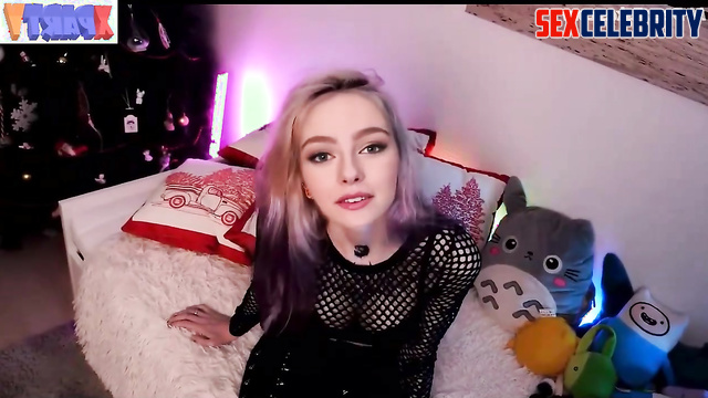 She couldn't resist his big cock / Danielle Rose Russell in pov sex scene