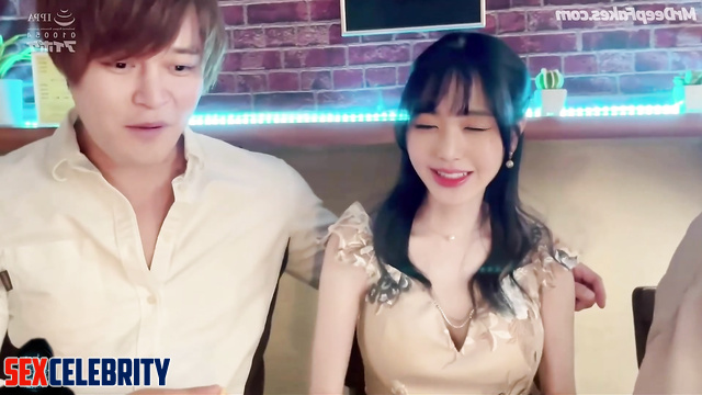 She never fakes an orgasm, look / Wonyoung (장원영 아이브) internet celebrity