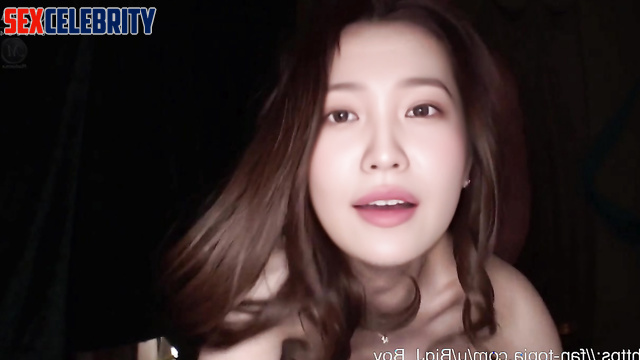 Yeri was embarrassed to ask you to cum in her mouth, A.I. (예리 레드벨벳)