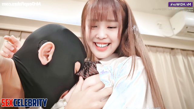 She needed relax after school, look / Jennie (제니 블랙핑크) real fake