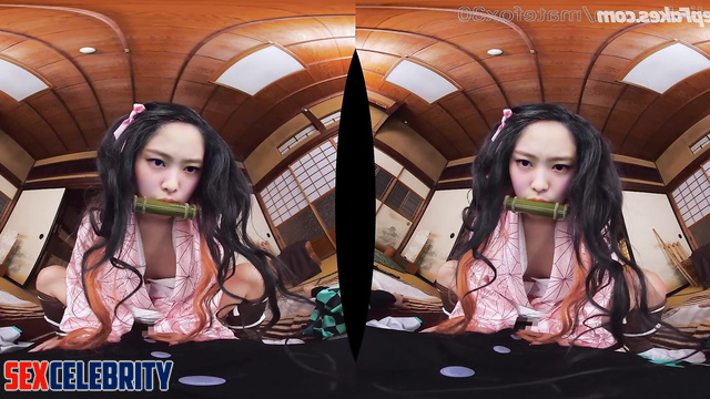 Her pussy got everything she wanted from you, look 제니 블랙핑크 Jennie pov ai