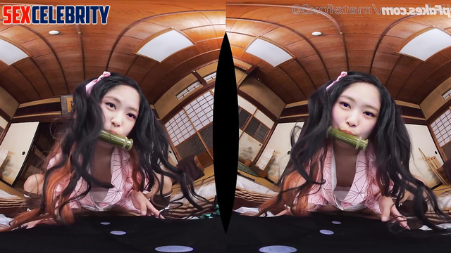 Her pussy got everything she wanted from you, look 제니 블랙핑크 Jennie pov ai