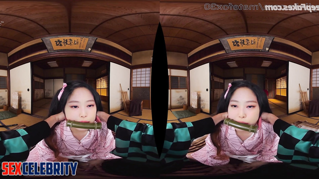 Her pussy got everything she wanted from you, look 제니 블랙핑크 Jennie pov ai