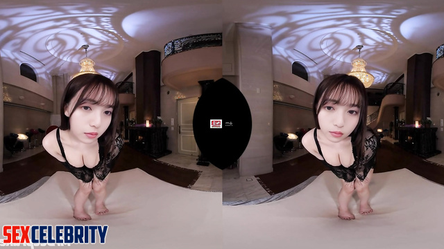 Look how she dressed to seduce you, fake Asuka Saito (齋藤 飛鳥 乃木坂46)