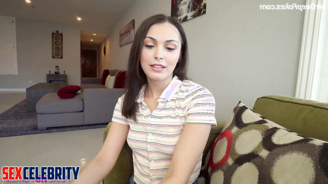 Morena Baccarin in fake celebrity porn / girl needs your sex energy