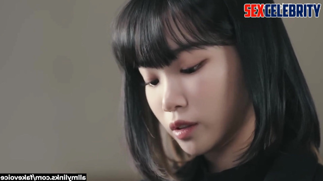 Boyfriend and his friend fucked modest korean girl Chaewon (채원 아이즈원)