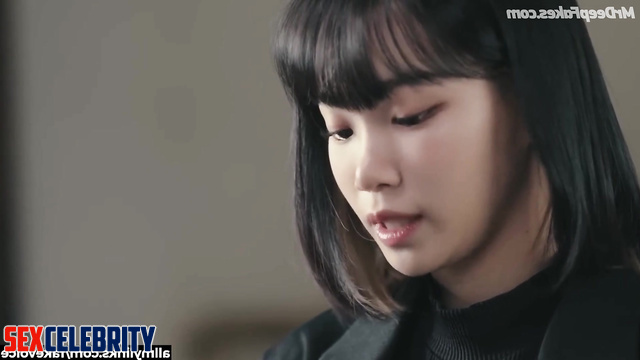 Boyfriend and his friend fucked modest korean girl Chaewon (채원 아이즈원)