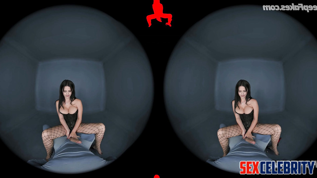 Dirty talking slut handjob perfection - Eva Green A.I.