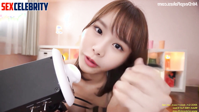 Fakeapp Natty ASMR POV gives you a gentle and thorough blowjob 키스 오브 라이프