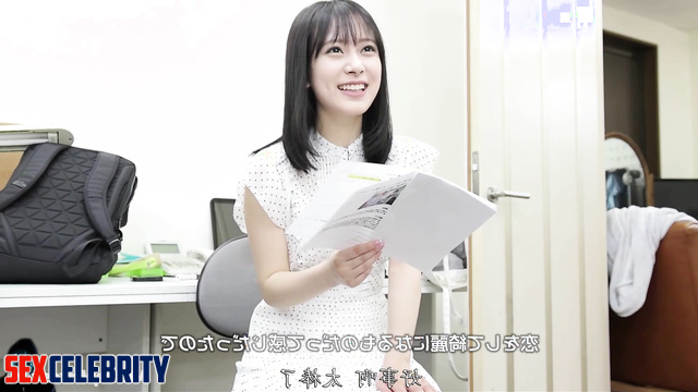 Fake Tzuyu studies the script and prepares for her role with a dick in her pussy 쯔위 트와이스