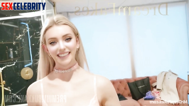 Bukkake ai scenes - look at her interesting game / Elsa Hosk