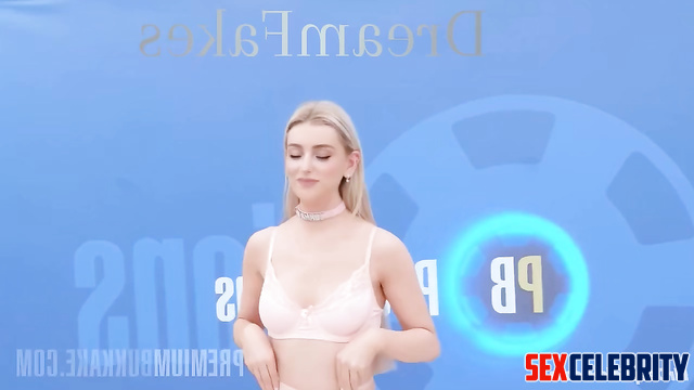 Bukkake ai scenes - look at her interesting game / Elsa Hosk